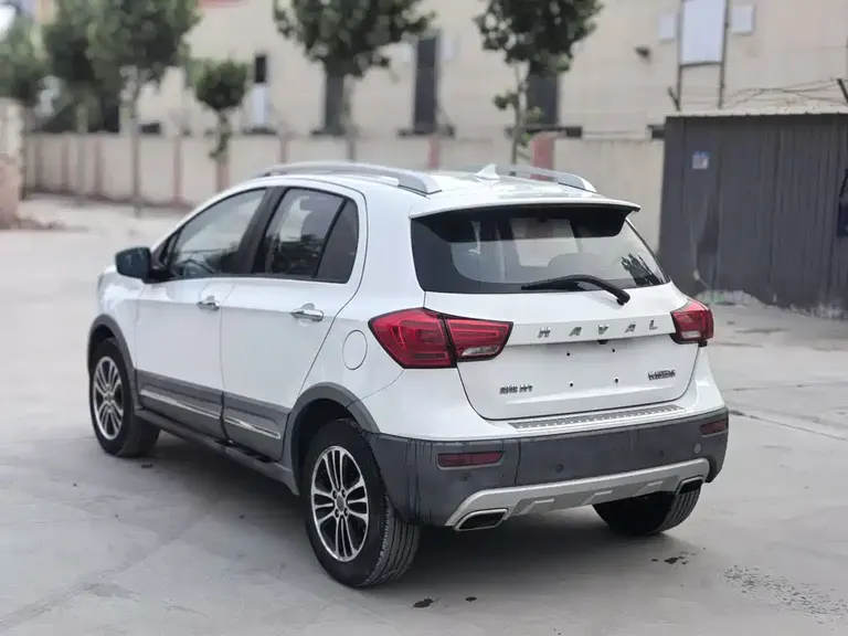 Haval H1 1.5 L AMT Luxury
