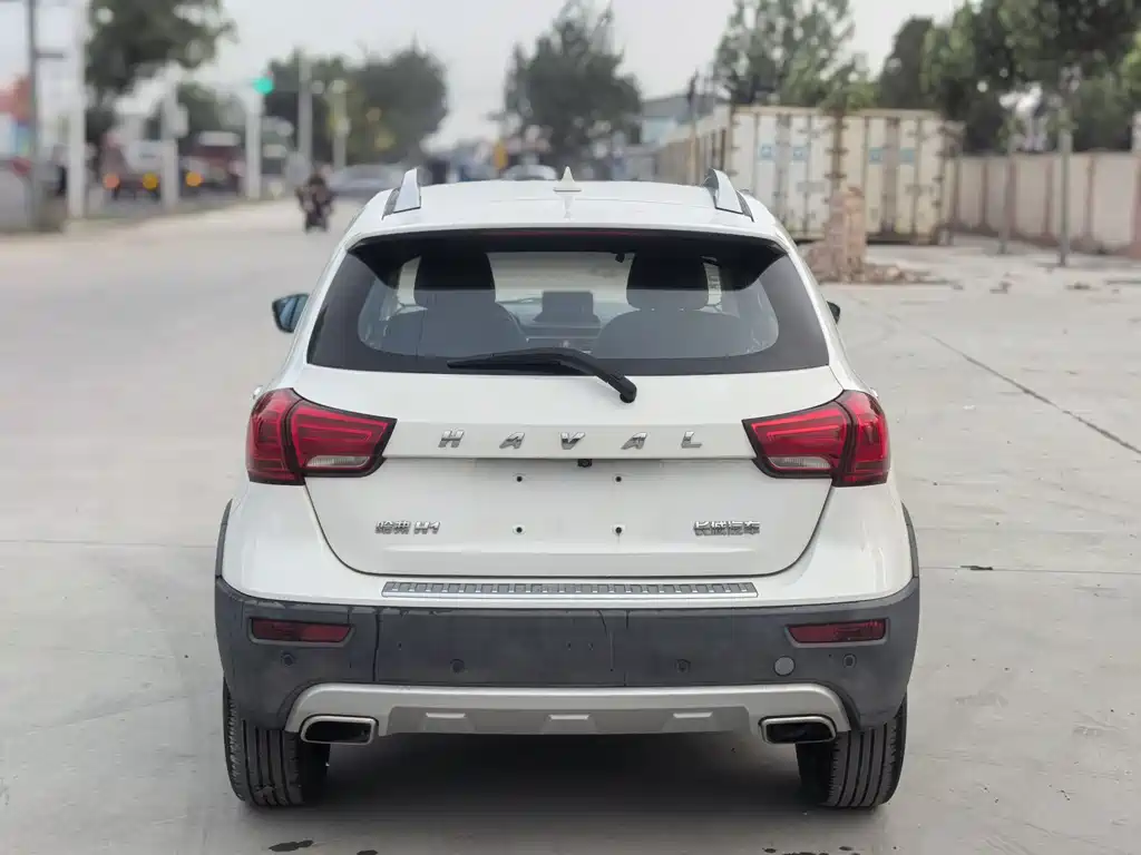 Haval H1 1.5 L AMT Luxury