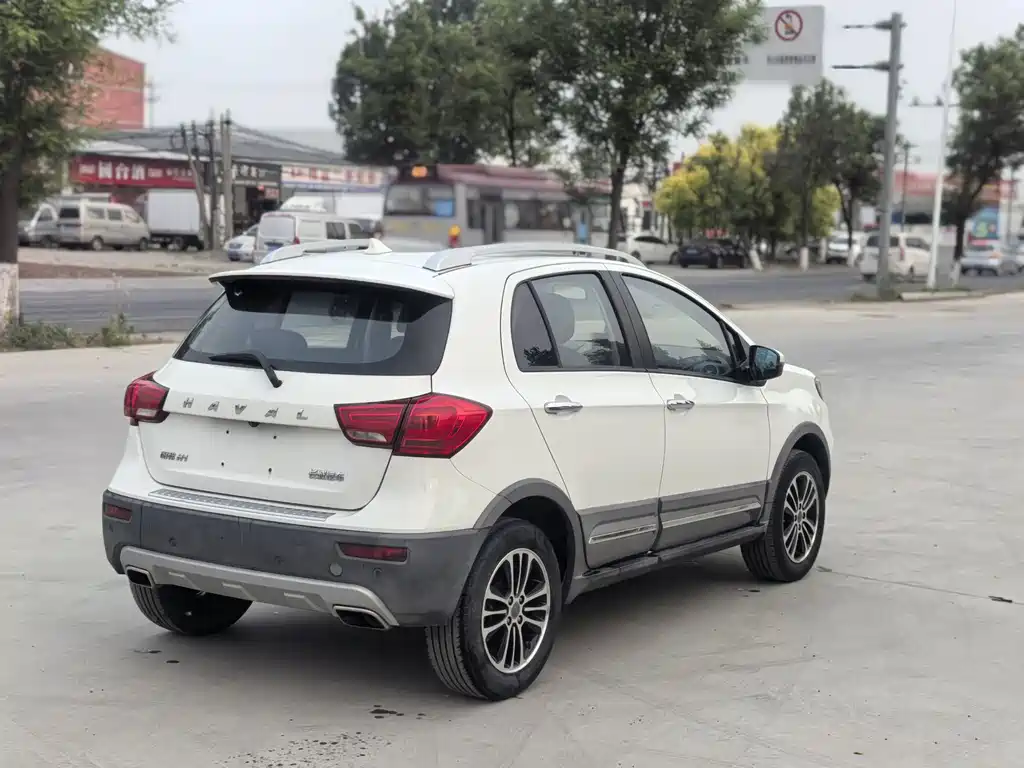 Haval H1 1.5 L AMT Luxury