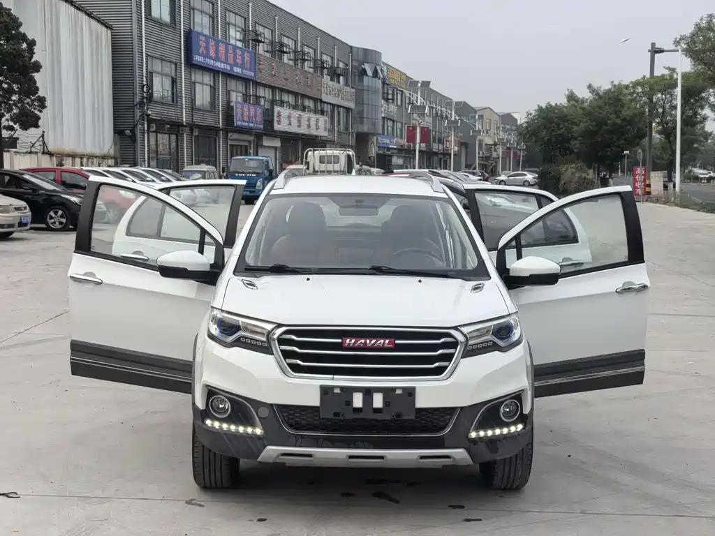 Haval H1 1.5 L AMT Luxury