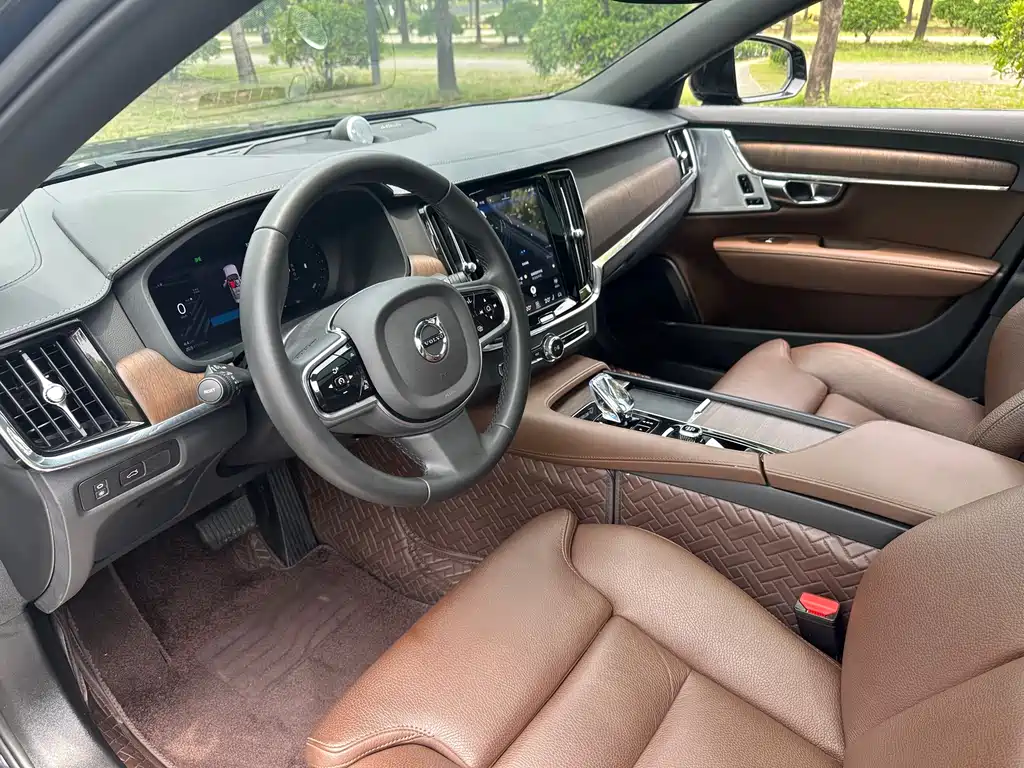 Volvo S90 B5 Smart Vision Luxury