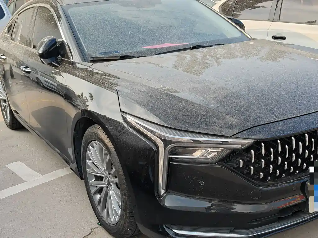 Besturn B70 3 rd Gen 1.5 T Auto Smooth Enjoyment