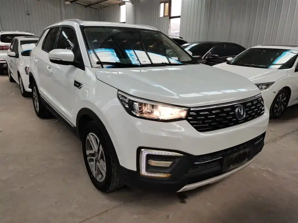 Changan CS55 1.5 T Auto Vivid Color CN-V