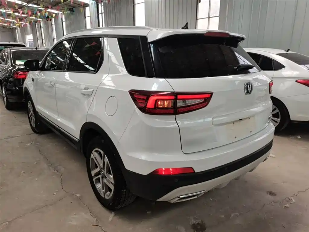 Changan CS55 1.5 T Auto Vivid Color CN-V