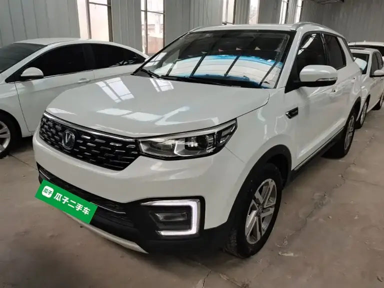 Changan CS55 1.5 T Auto Vivid Color CN-V