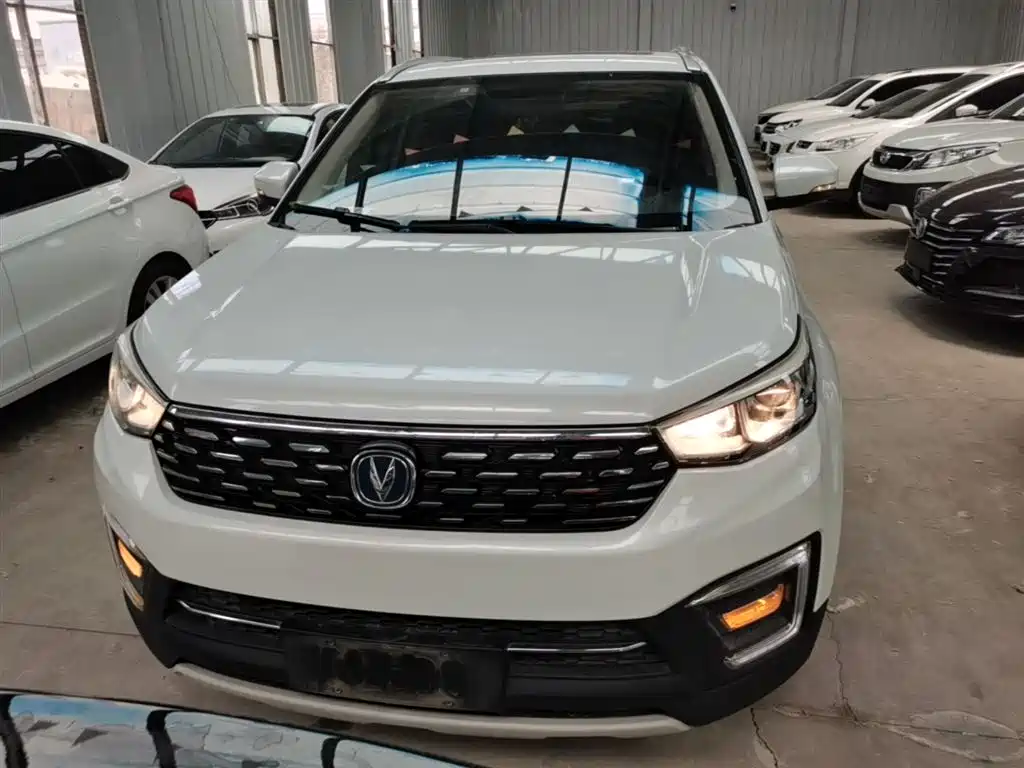 Changan CS55 1.5 T Auto Vivid Color CN-V