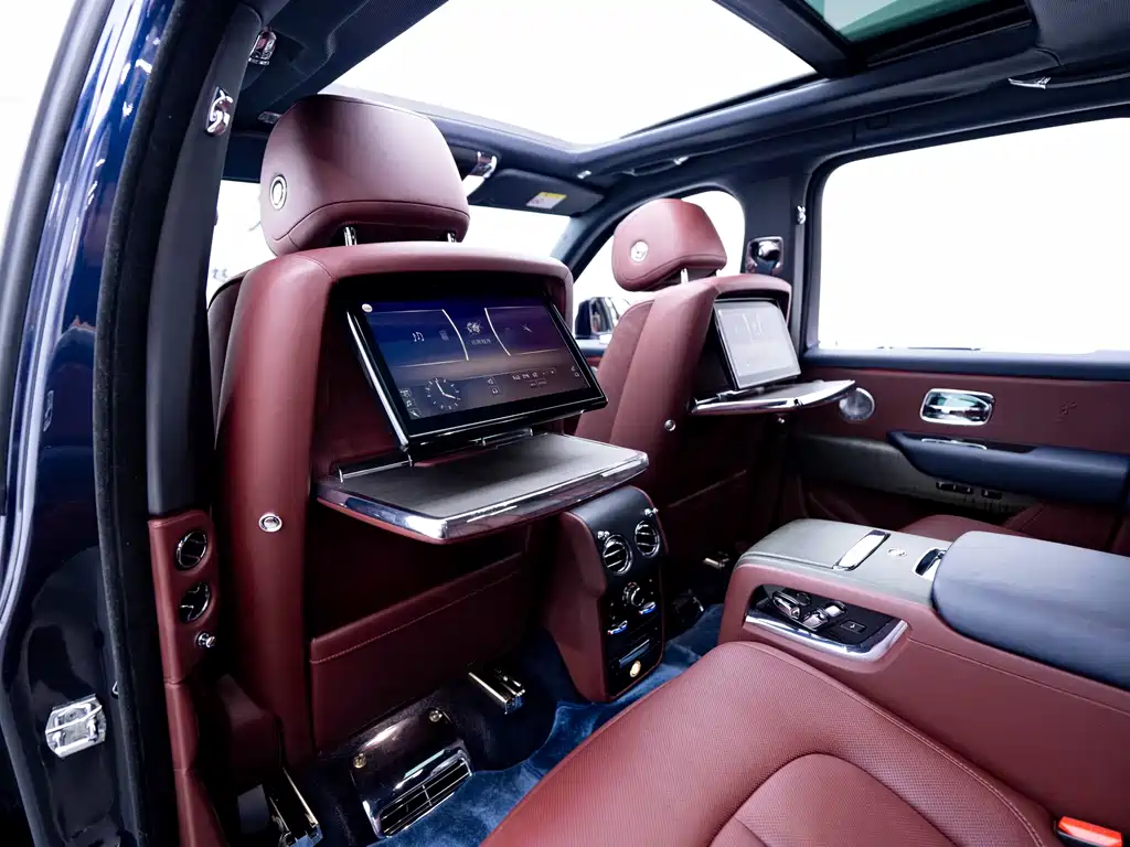 Cullinan 4-seat