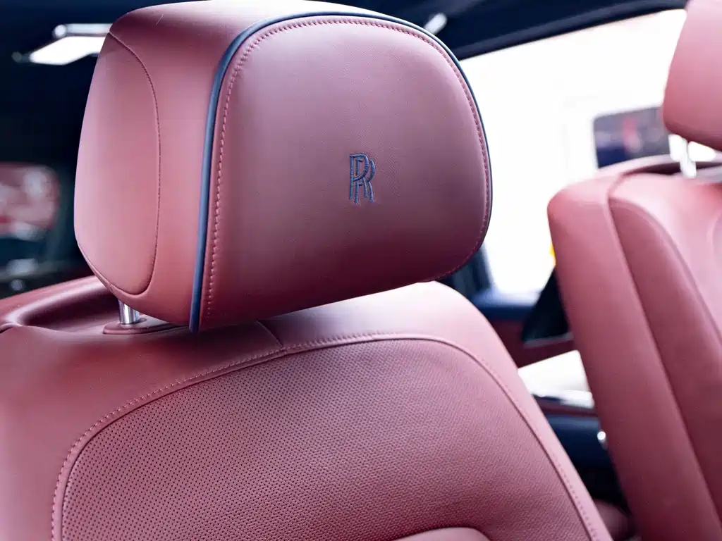 Cullinan 4-seat