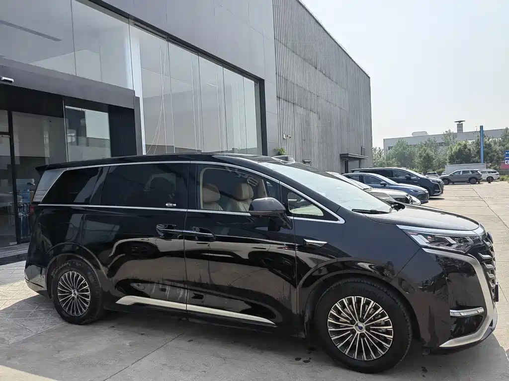 Denza D9 DM-i Smart Drive 1020 4 WD Flagship