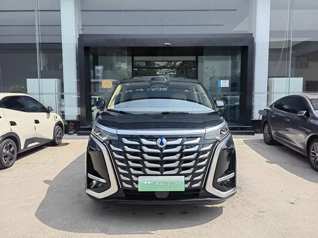 Denza D9 DM-i Smart Drive 1020 4 WD Flagship