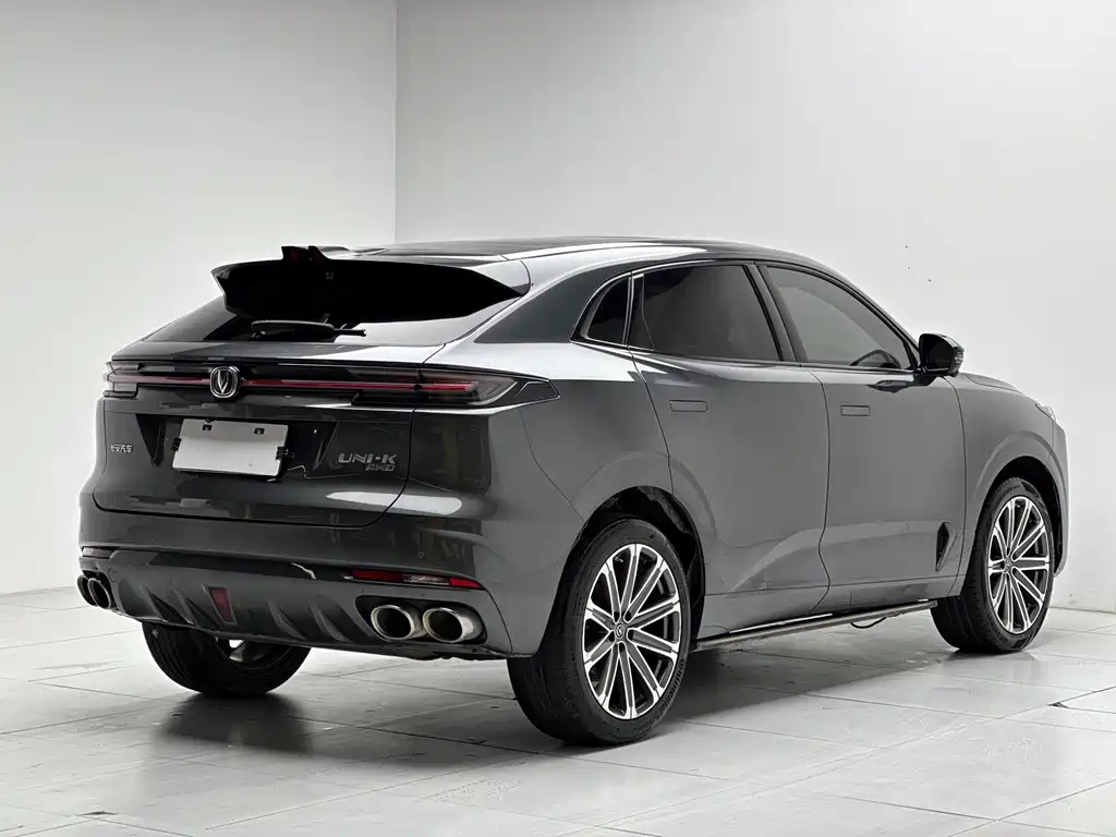 Changan UNI-K 2.0 T AWD Distinguished