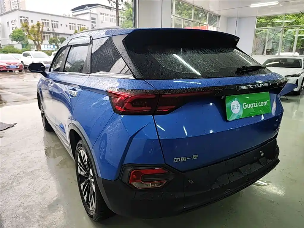 Besturn T77 Facelift 230 TID Auto Luxury CN-V