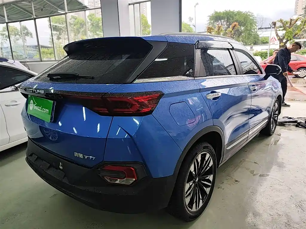 Besturn T77 Facelift 230 TID Auto Luxury CN-V