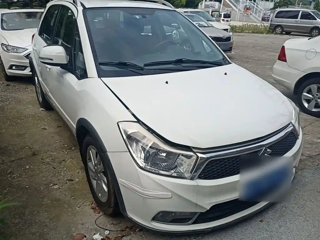 SX4 1.6 L Auto Cool Sharp