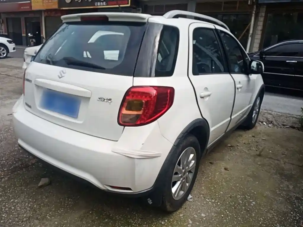 SX4 1.6 L Auto Cool Sharp