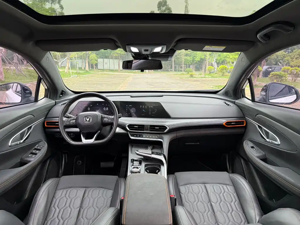 Changan UNI-T 1.5 T Sport Distinguished