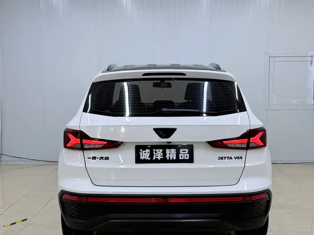 Jetta VS5 280 TSI Auto Highlight Joy