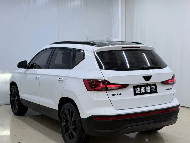 Jetta VS5 280 TSI Auto Highlight Joy