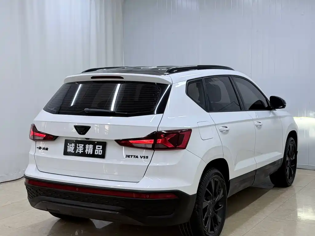 Jetta VS5 280 TSI Auto Highlight Joy