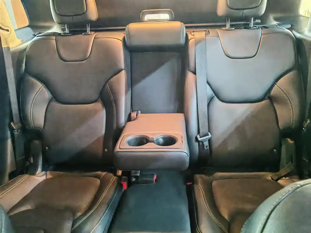 Cherokee 2.4 L Leading Intelligent
