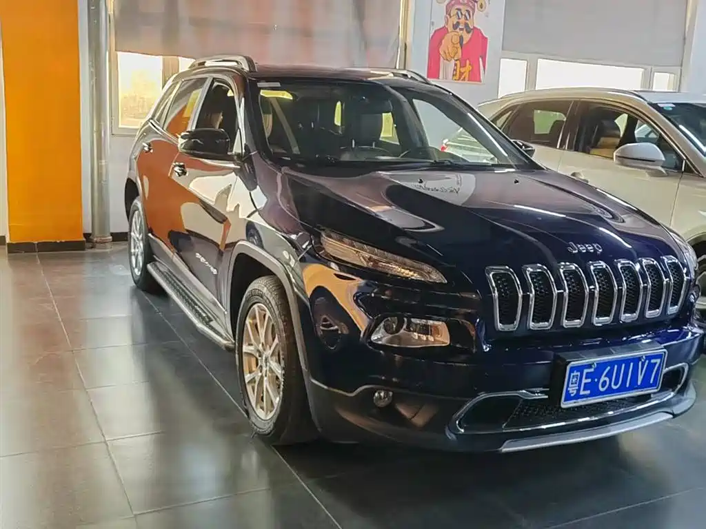 Cherokee 2.4 L Leading Intelligent