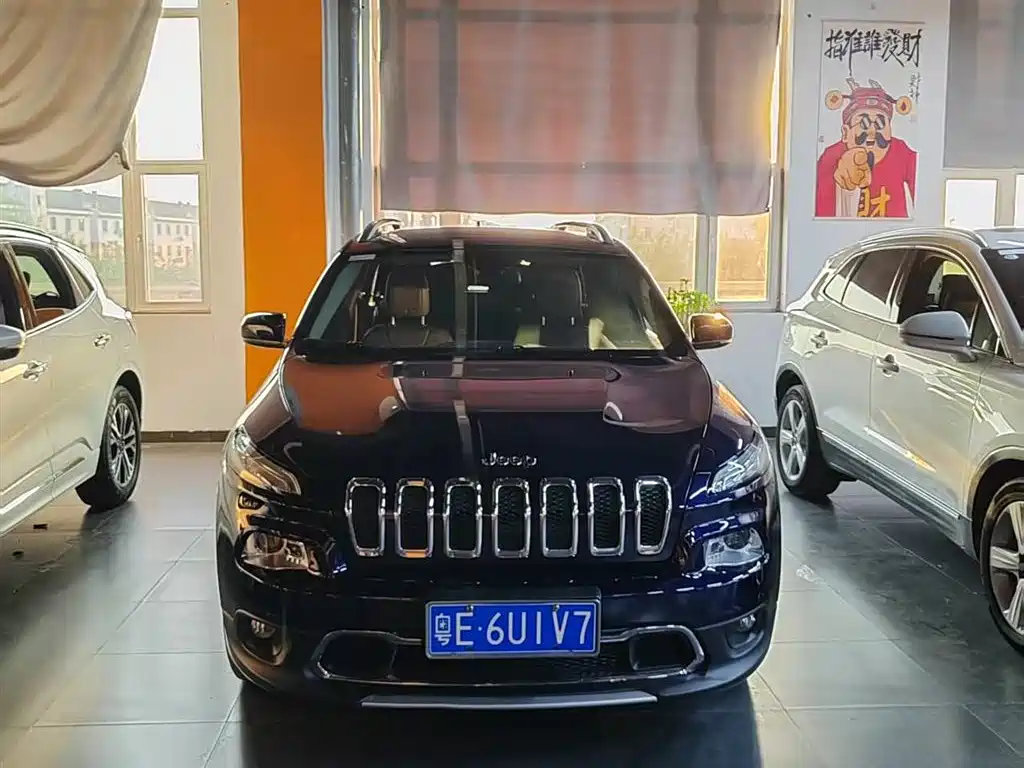Cherokee 2.4 L Leading Intelligent