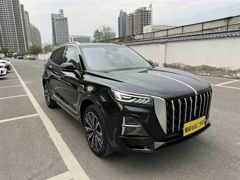 Hongqi HS5 2.0 T 4 WD Flagship Enjoyment Pro