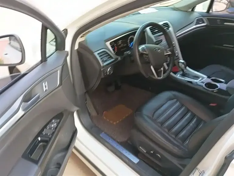 Ford Mondeo 1.5 L GTDi180 Fashion