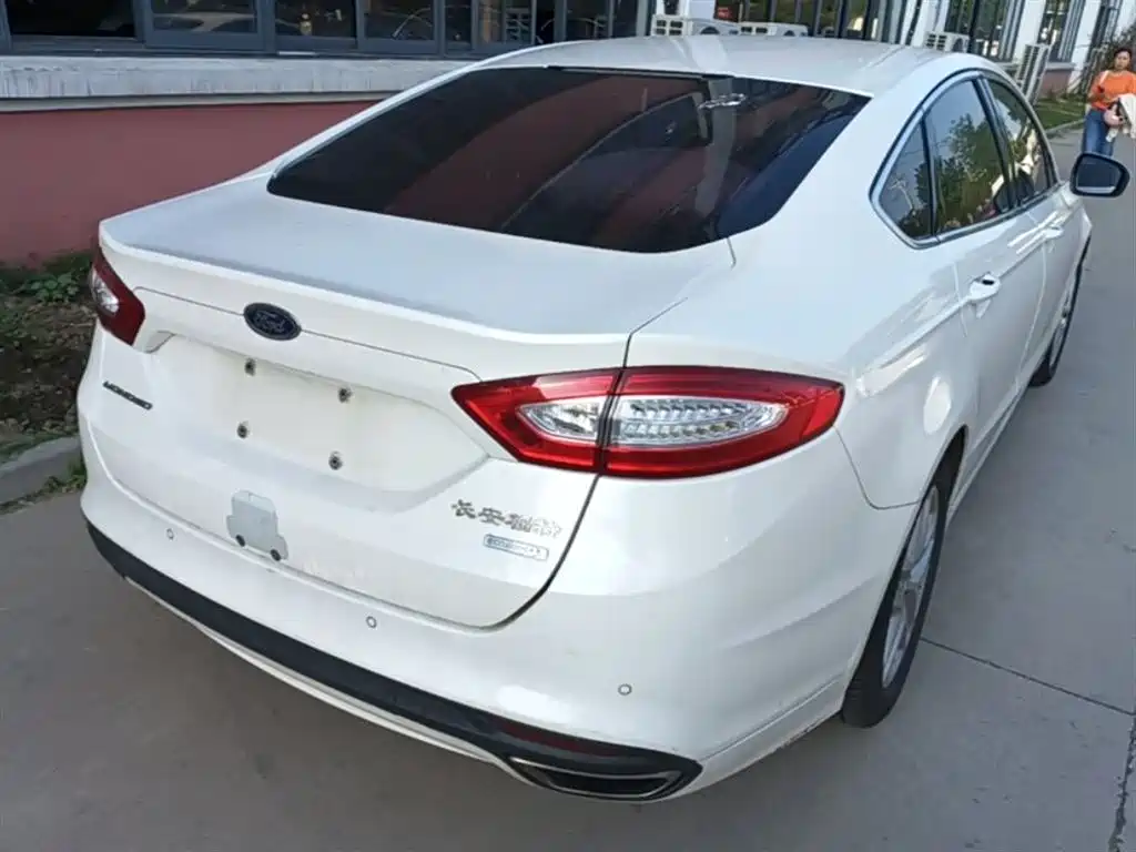 Mondeo 1.5 L GTDi180 Fashion