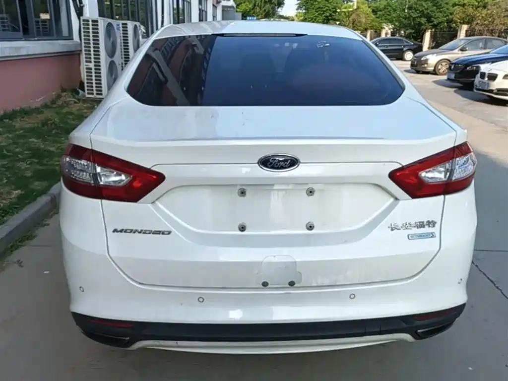 Mondeo 1.5 L GTDi180 Fashion