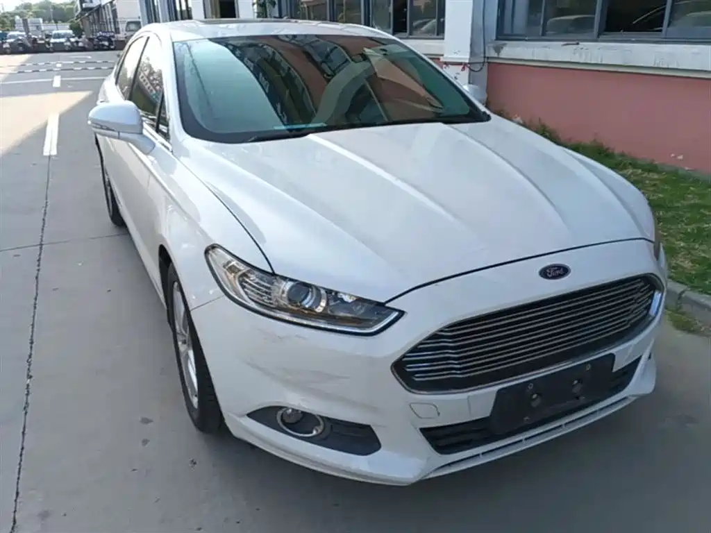 Mondeo 1.5 L GTDi180 Fashion