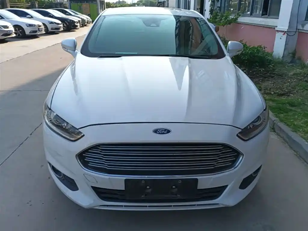 Mondeo 1.5 L GTDi180 Fashion