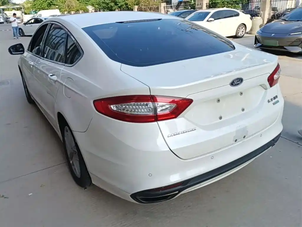Mondeo 1.5 L GTDi180 Fashion