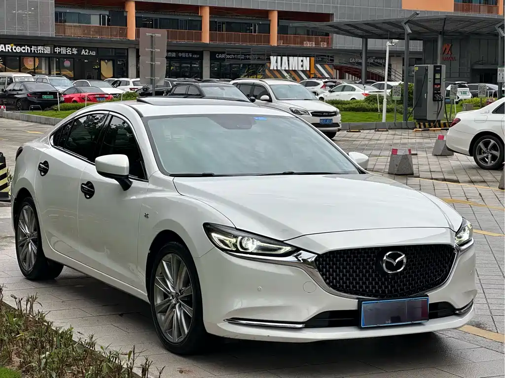 Atenza 2.5 L Blue Sky Sport