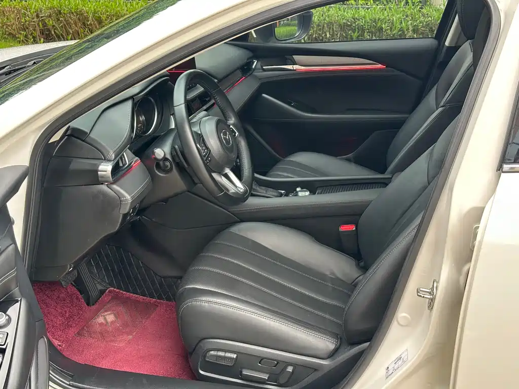Atenza 2.5 L Blue Sky Sport