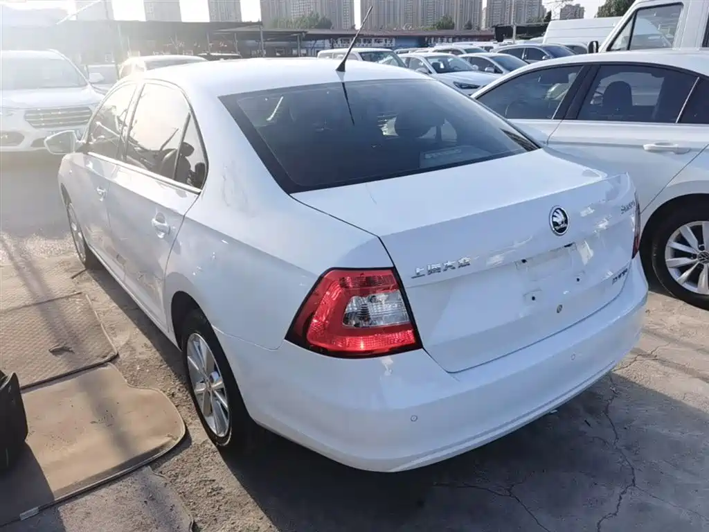 Rapid 1.6 L Auto Smart Select