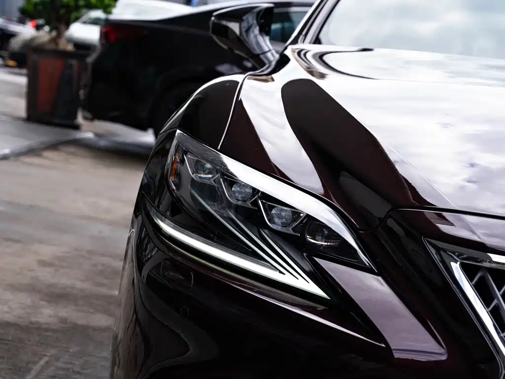 Lexus LS 500 h Executive CN-V