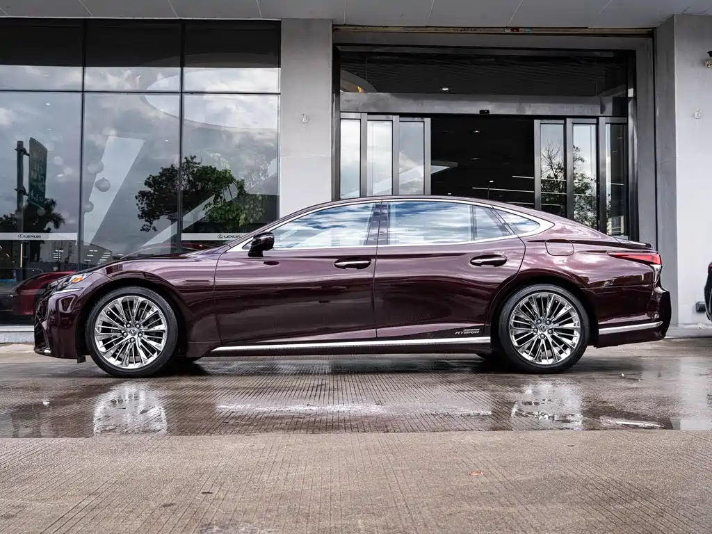 Lexus LS 500 h Executive CN-V