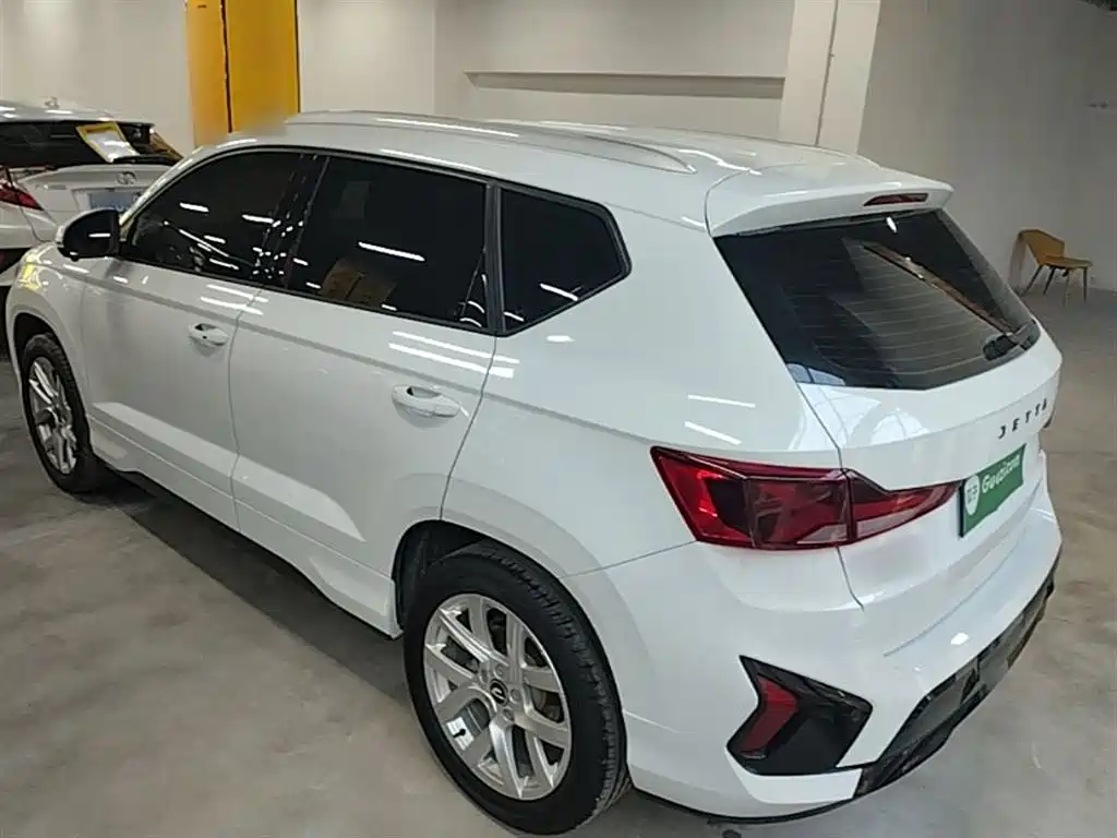 Jetta VS5 280 TSI Auto Joy