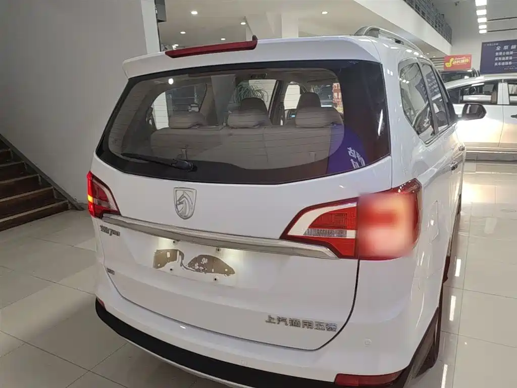 Baojun 730 1.5 T Manual Comfort 7-seat