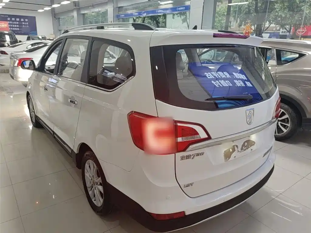 Baojun 730 1.5 T Manual Comfort 7-seat
