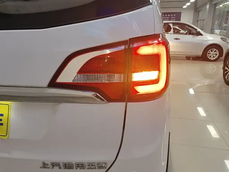 Baojun 730 1.5 T Manual Comfort 7-seat