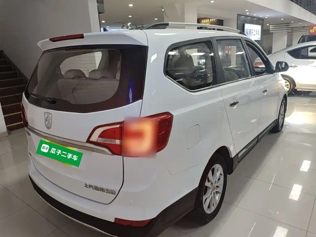 Baojun 730 1.5 T Manual Comfort 7-seat