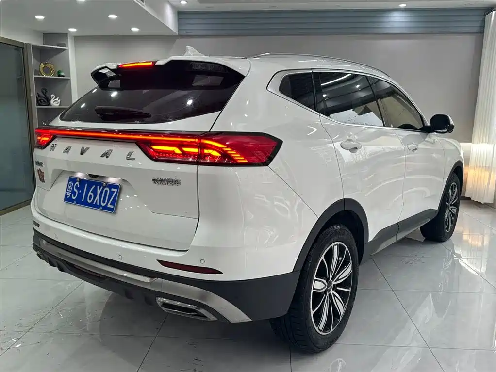 Haval H6 China Style 1.5 T Auto Champion