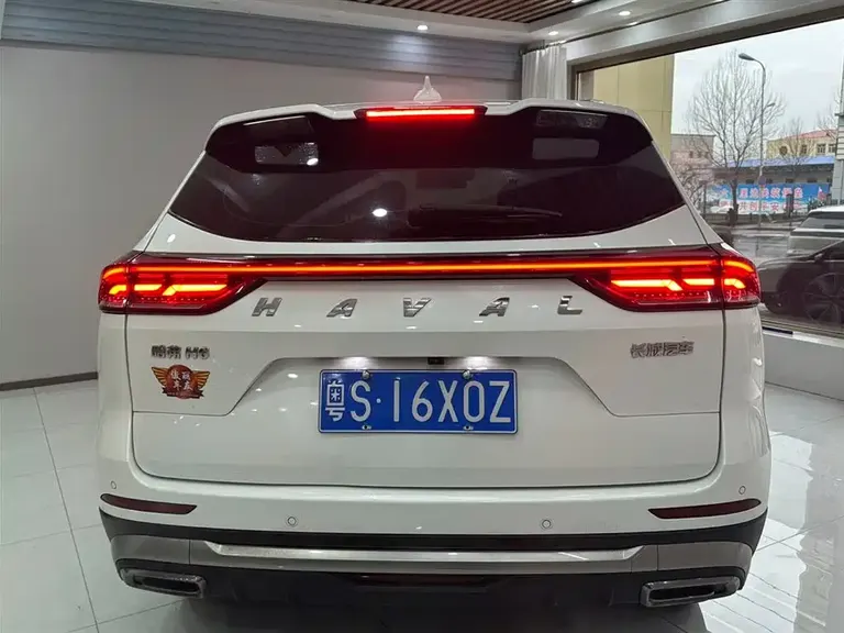 Haval H6 China Style 1.5 T Auto Champion