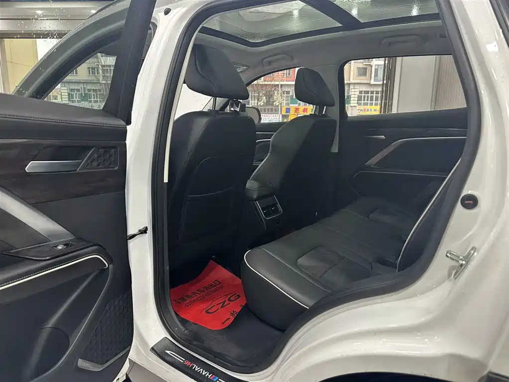 Haval H6 China Style 1.5 T Auto Champion