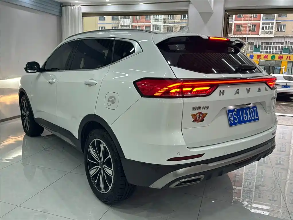 Haval H6 China Style 1.5 T Auto Champion
