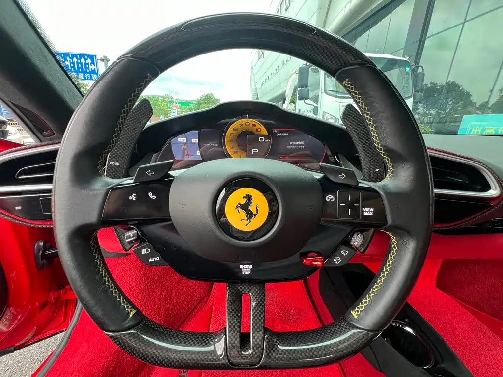 Ferrari 296 3.0 T V6 GTB