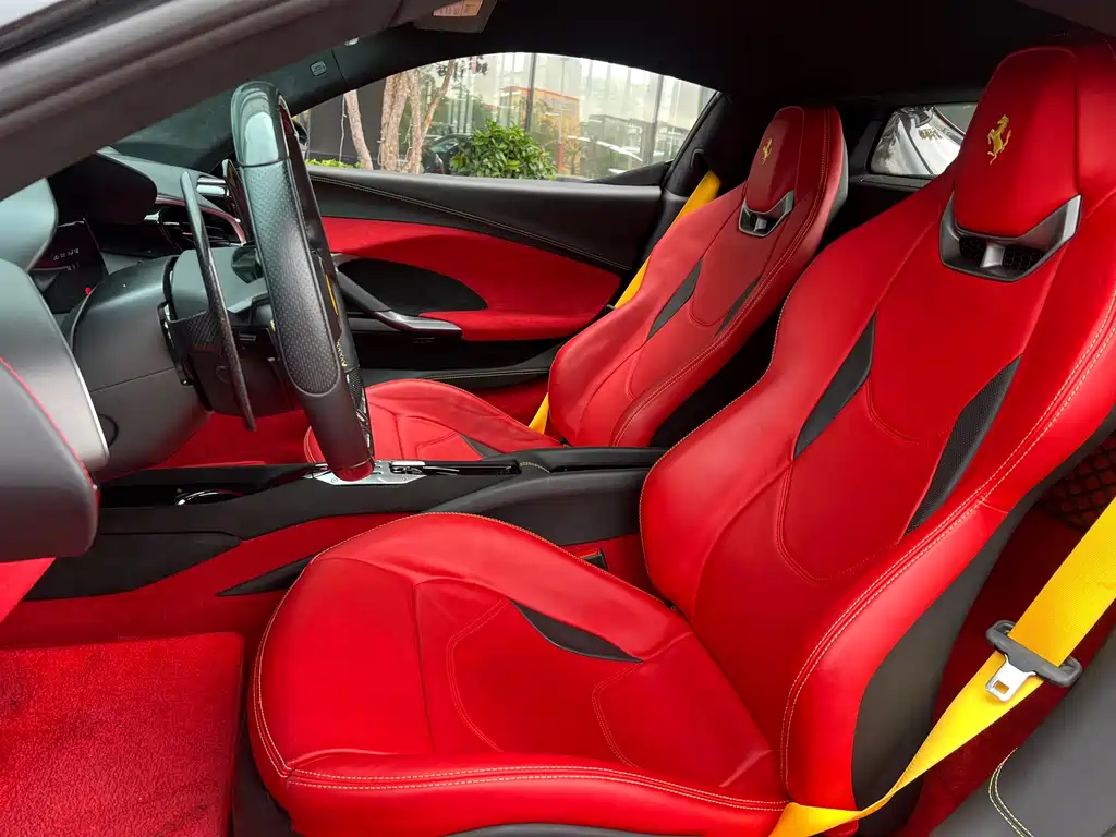 Ferrari 296 3.0 T V6 GTB