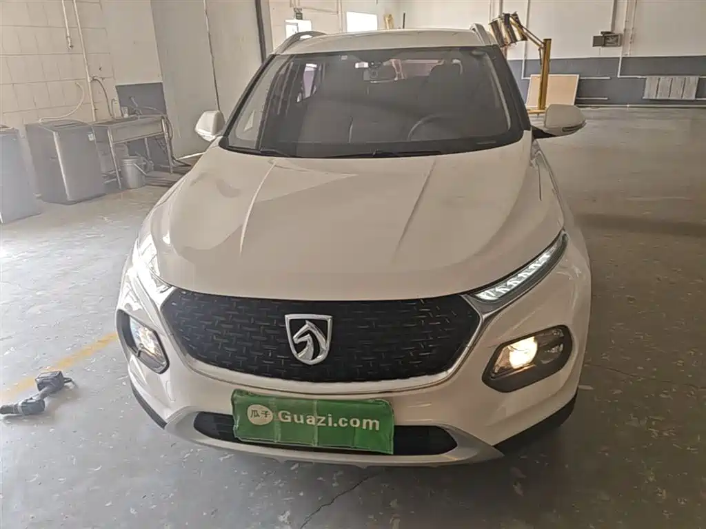 Baojun 510 1.5 L Manual Comfort